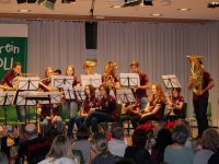 Jugendweihnachtsfeier 2016